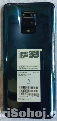 মোবাইল Mi Note 9 pro